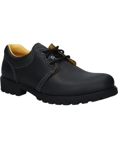 PANAMA JACK ZAPATOS EN PARA HOMBRE NEGRO