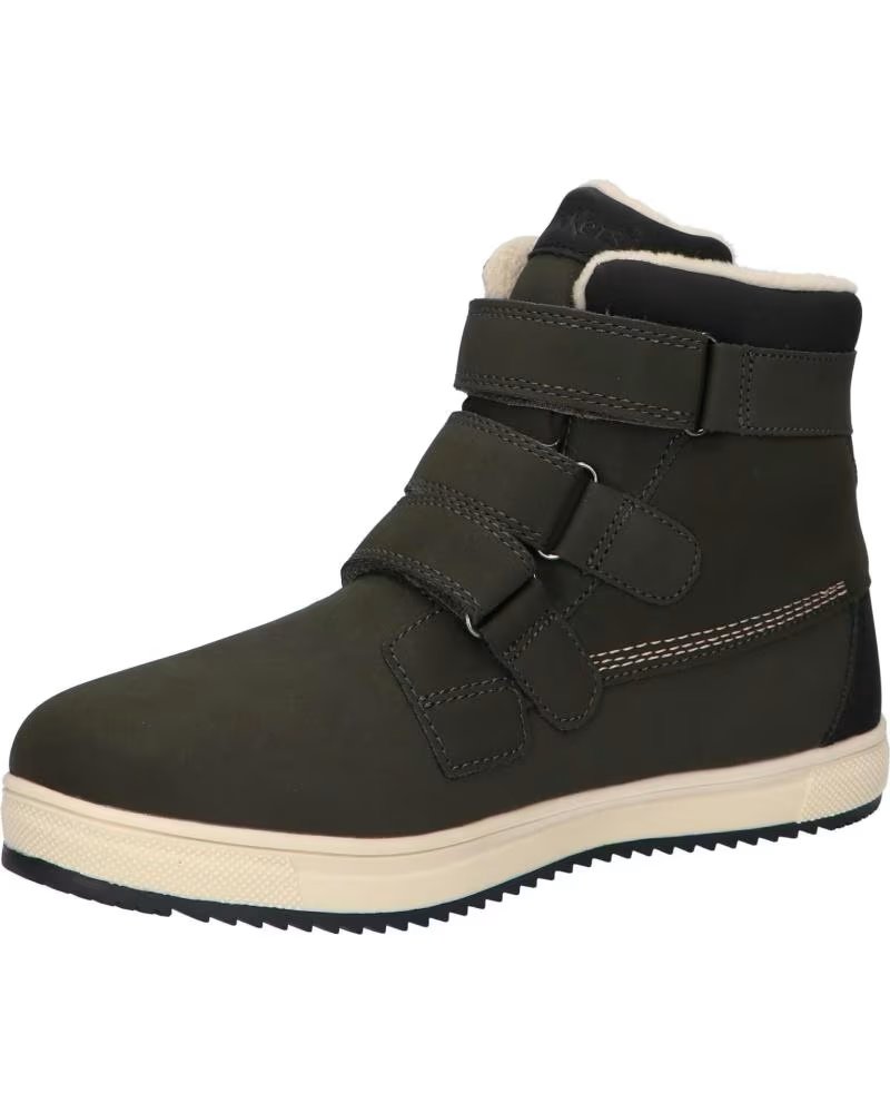 Sealsnow Noir Brillant - Bottes De Neige Pour Garçon - Kids & Co