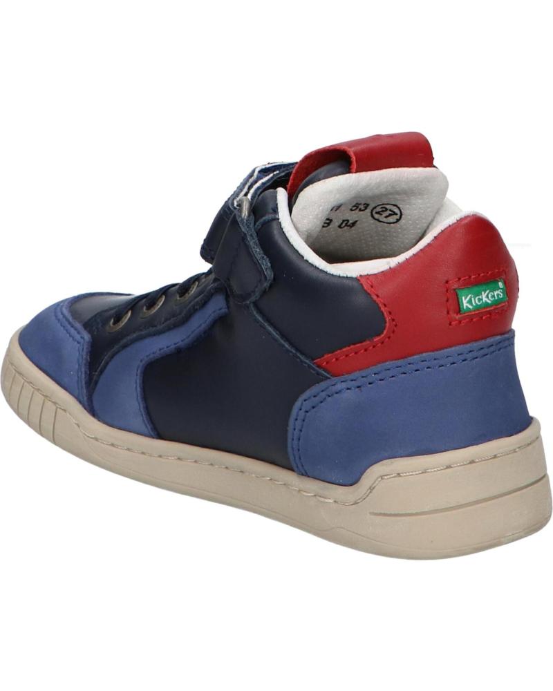 Kickers Baby-Mädchen Windy Stiefelette - Warm Gefütterte Stiefelchen