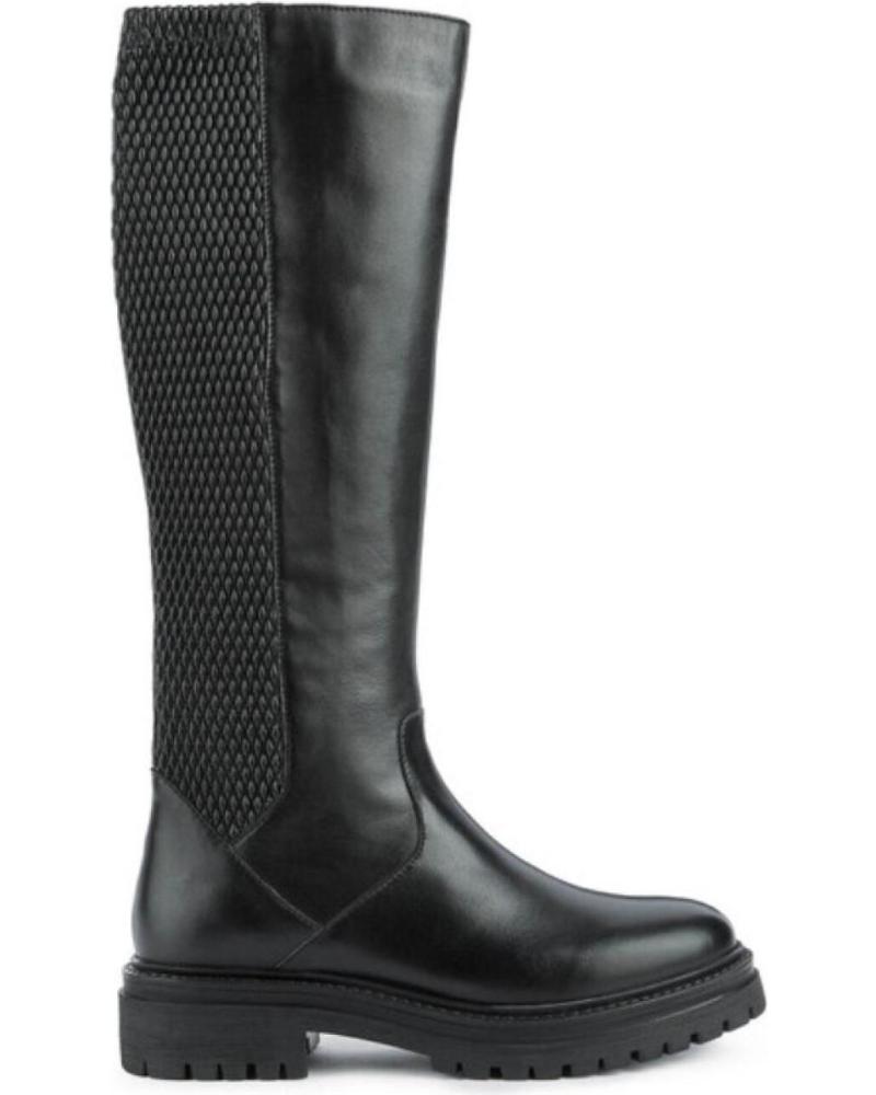 Boots GEOX  für Damen BOTA ALTA IRIDEA  C9999BLACK