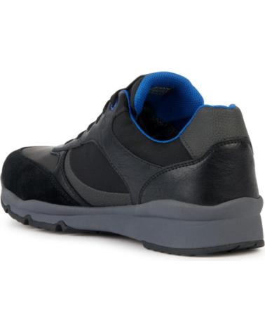 Zapatillas deporte GEOX  de Hombre ZAPATILLAS AMPHIBIOX HOMBRE  C9999BLACK