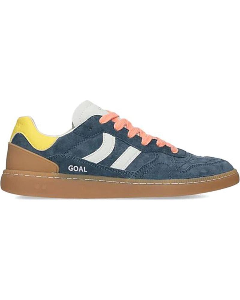 Scarpe Sport De Hombre COOLWAY ZAPATILLAS CASUAL GOAL INDIGO JEA