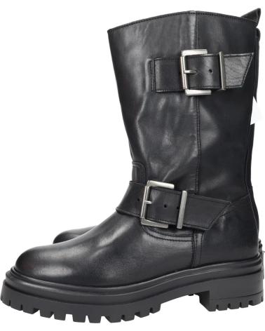 Botas de Mujer GOODSTEP 4700-C03 NEGRO