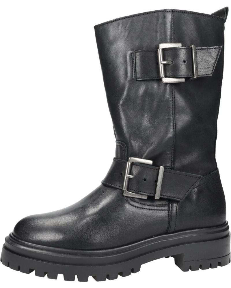 Botas de Mujer GOODSTEP 4700-C03 NEGRO