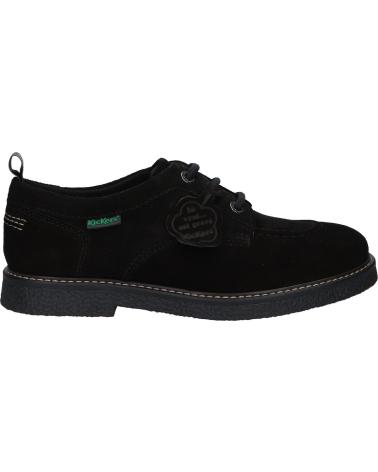 Man shoes KICKERS 947320-60 KICK LEVY 8 NOIR
