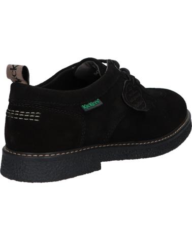 Man shoes KICKERS 947320-60 KICK LEVY 8 NOIR