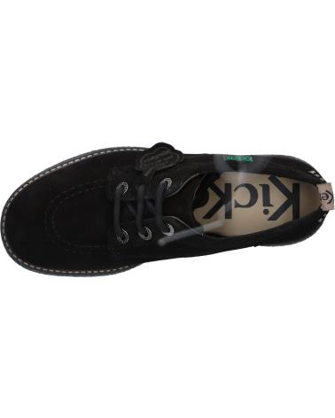 Man shoes KICKERS 947320-60 KICK LEVY 8 NOIR