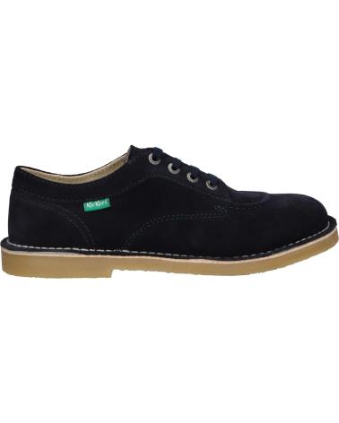 Sapatos de Homem KICKERS 693773-60 KICK KARMA 10 MARINE
