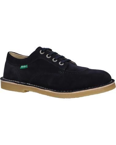 Sapatos de Homem KICKERS 693773-60 KICK KARMA 10 MARINE