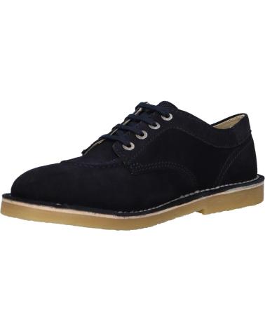 Sapatos de Homem KICKERS 693773-60 KICK KARMA 10 MARINE