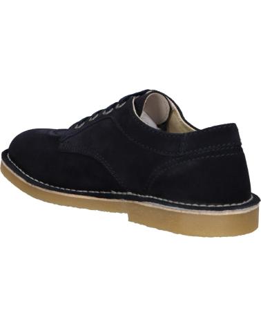 Sapatos de Homem KICKERS 693773-60 KICK KARMA 10 MARINE