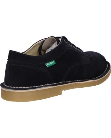 Sapatos de Homem KICKERS 693773-60 KICK KARMA 10 MARINE