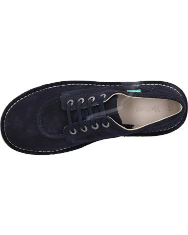 Sapatos de Homem KICKERS 693773-60 KICK KARMA 10 MARINE