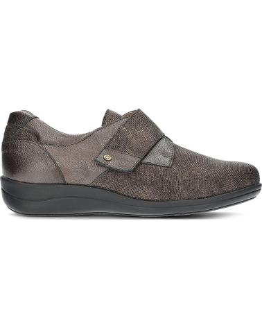 Schuhe CALZAMEDI  für Damen ZAPATOS CASUAL W 0773  MARRON