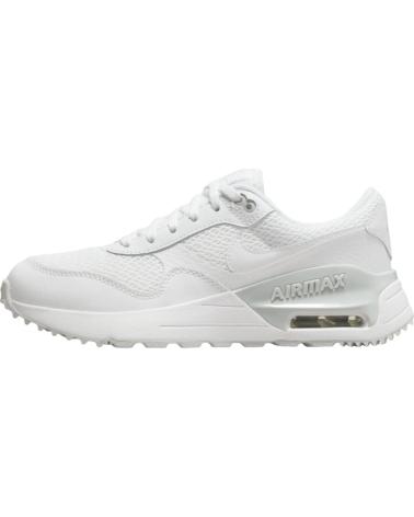 Woman Zapatillas deporte NIKE ZAPATILLAS AIR MAX SYSTEM  BLANCO