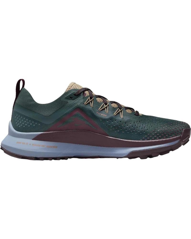 Zapatillas trail drop 4 2025