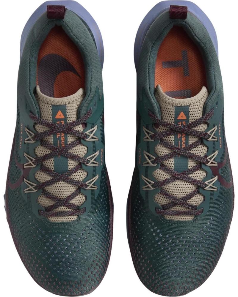 Sports Shoes De Hombre NIKE REACT PEGASUS TRAIL 4 ZAPATILLAS TRAIL RUNNING FLYWIRE DROP 300