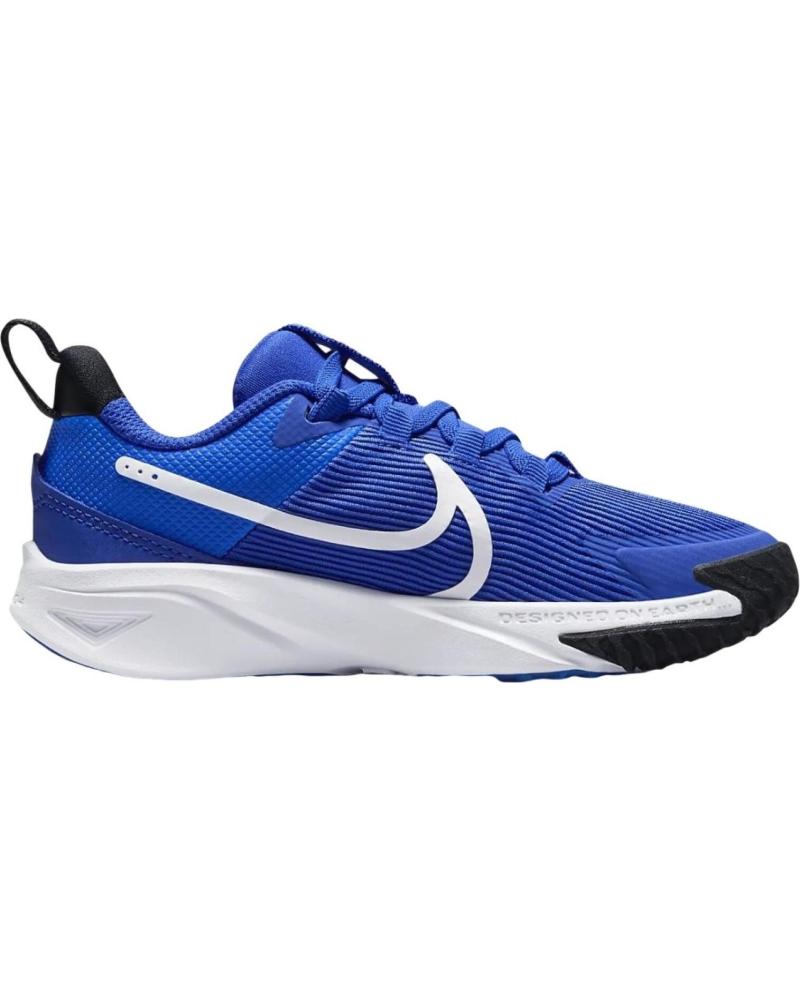 girl and boy Trainers NIKE STAR RUNNER 4 LITTLE ZAPATILLAS NINO NIDX7614 400 girl and boy Trainers NIKE STAR RUNNER 4 LITTLE ZAPATILLAS NINO NIDX7614 400