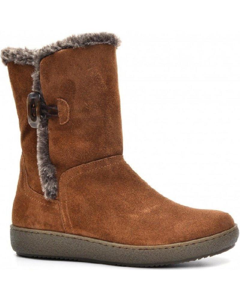 Stiefel ALPE  für Damen URBAN 322011 MARRN  MARRóN