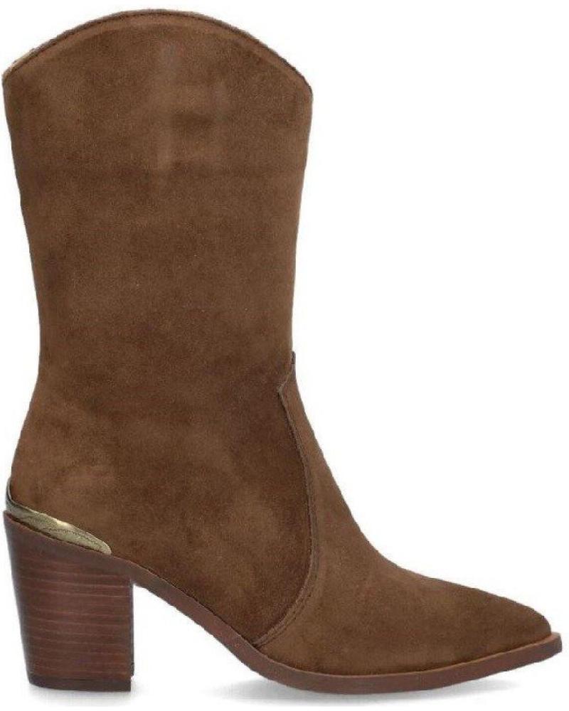 Stiefel ALPE für Damen MODELO ALINA CUERO Stiefel ALPE für Damen MODELO ALINA CUERO