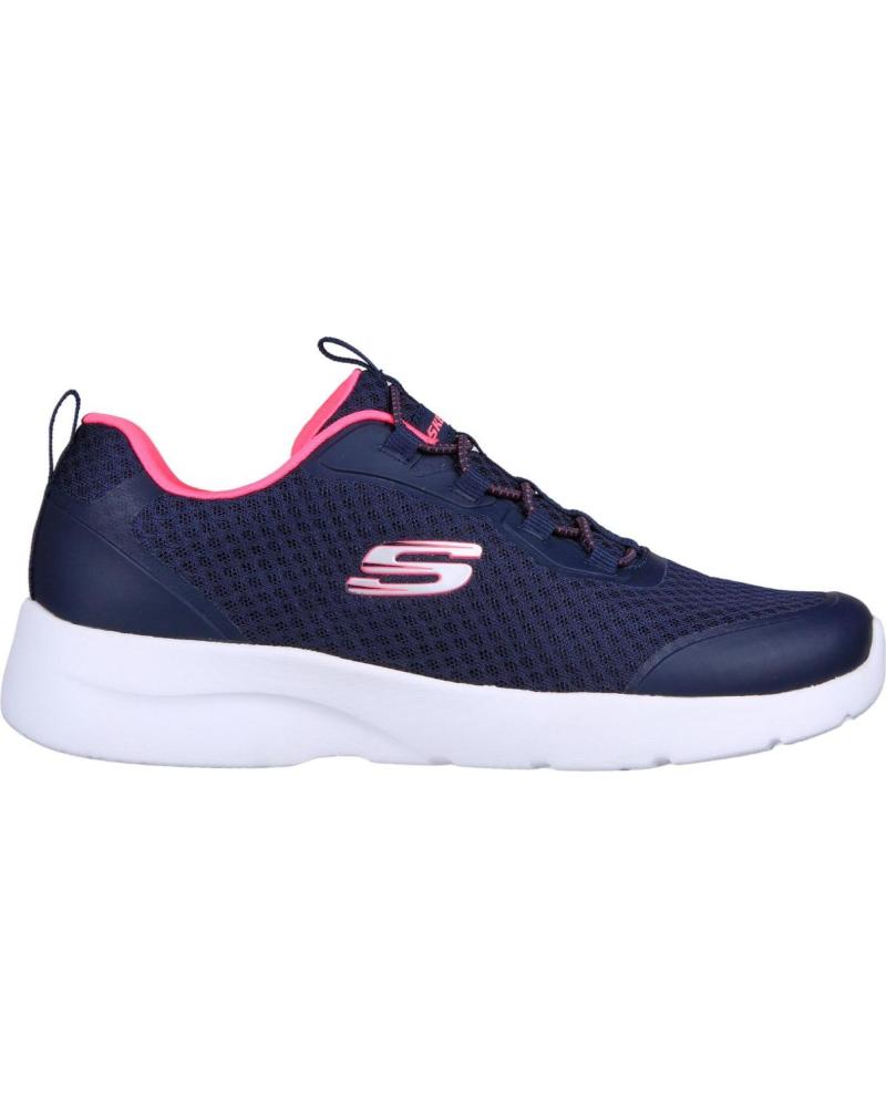 Zapatillas deporte SKECHERS de Mujer DEPORTIVA DYNAMIGHT 2 0 - SOCIAL ORBIT AZUL Zapatillas deporte SKECHERS de Mujer DEPORTIVA DYNAMIGHT 2 0 - SOCIAL ORBIT AZUL