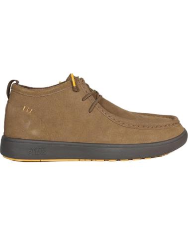 Chaussures WALK IN PITAS  pour Homme BOTA TUG COAST - - HOMBRE  CAMEL