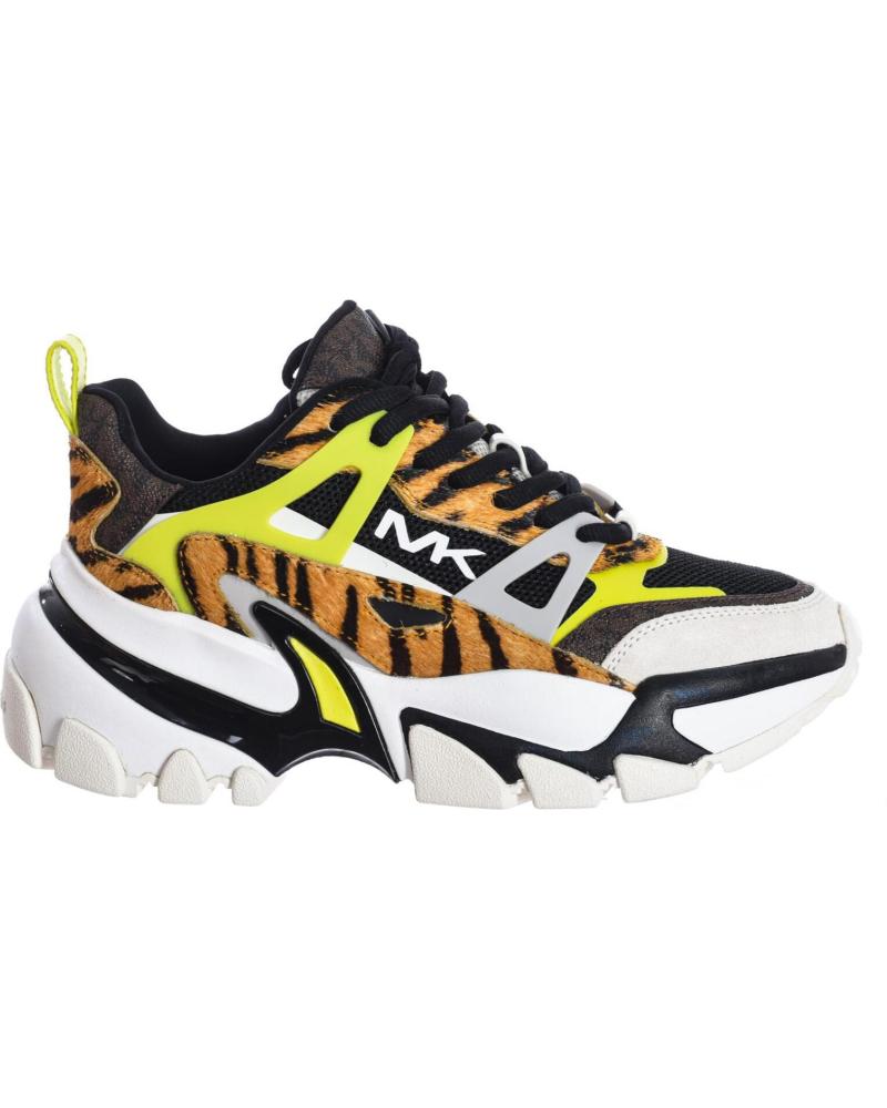 Sports Shoes De Mujer MICHAEL KORS ZAPATILLA SNEAKER NICK ANIMAL