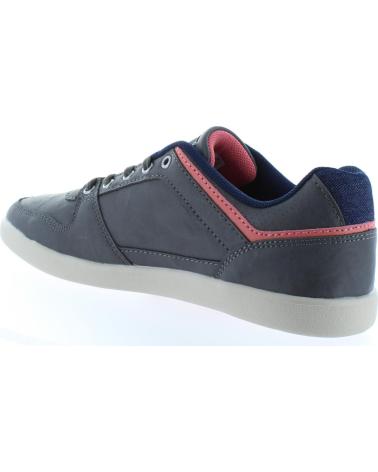 Woman and girl and boy shoes KAPPA 303JS40 USSEL 931 GREYD-NAVY