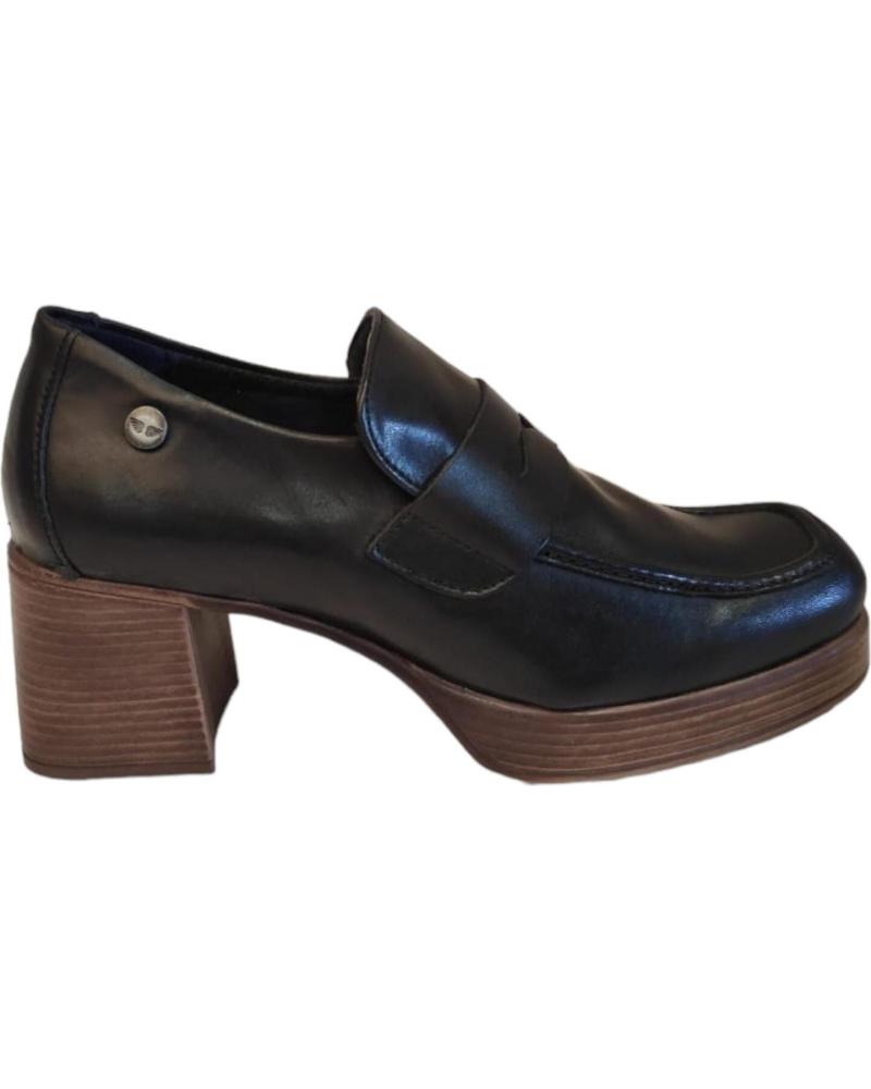 Shuhe ferse für Damen  TODICE NEGRO