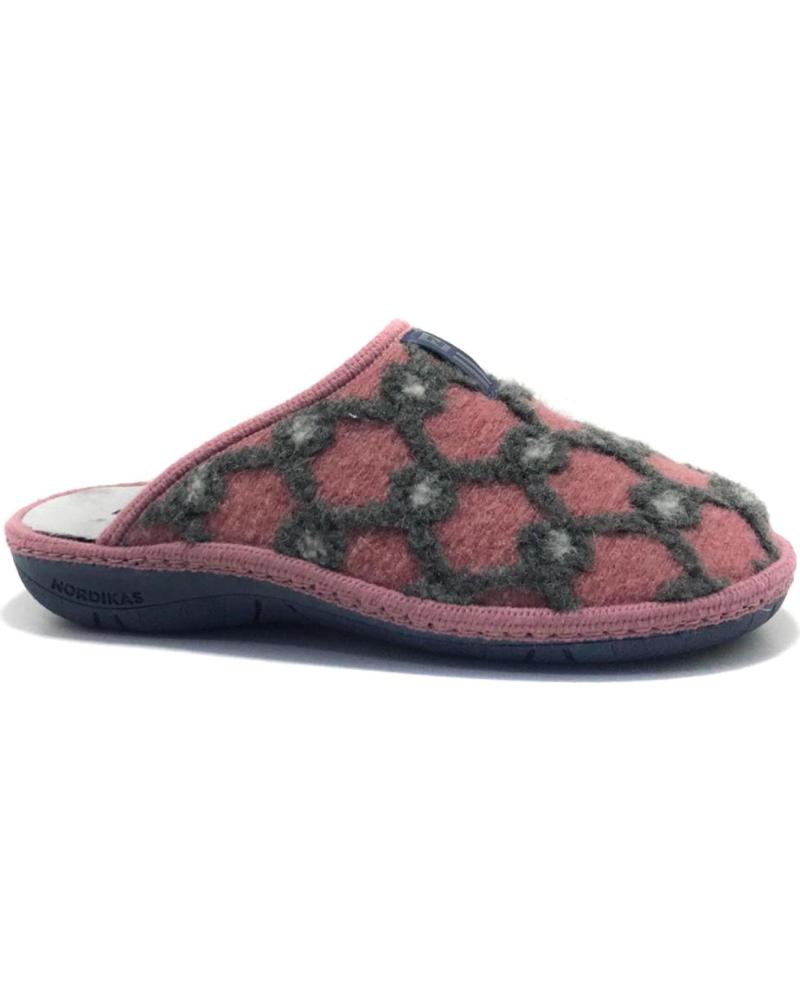 Zapatillas estar por casa nordikas sales