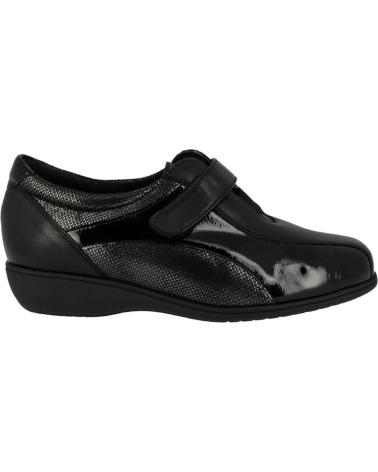 Scarpe OTRAS MARCAS  per Donna ZAPATOS ORTOPEDICOS DOCTOR CUTILLAS GANTE 53573  NEGRO