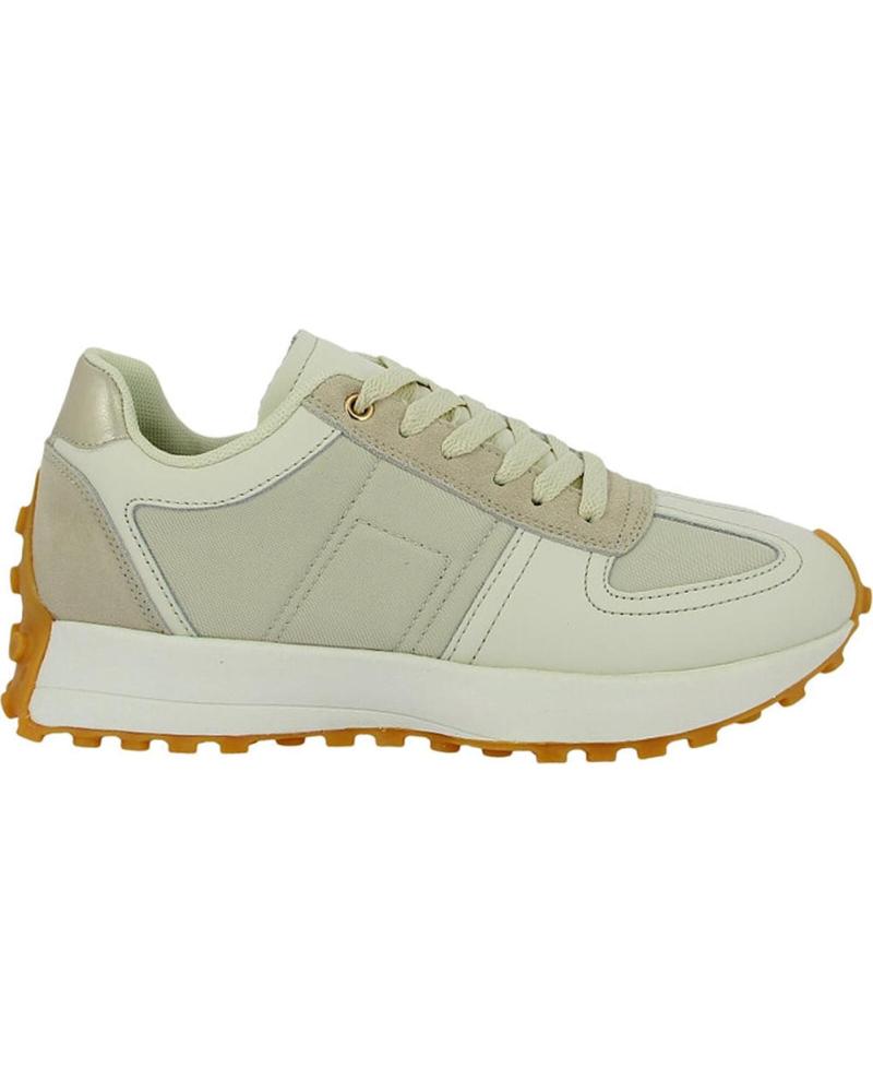 Scarpe Sport De Mujer DEPORTIVA DOCTOR CUTILLAS BONN 72500 BEIG