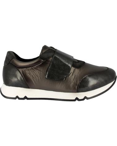 Scarpe sport per Donna  DEPORTIVA DOCTOR CUTILLAS PERTH AUTOADHERENTE 82813 MARRON