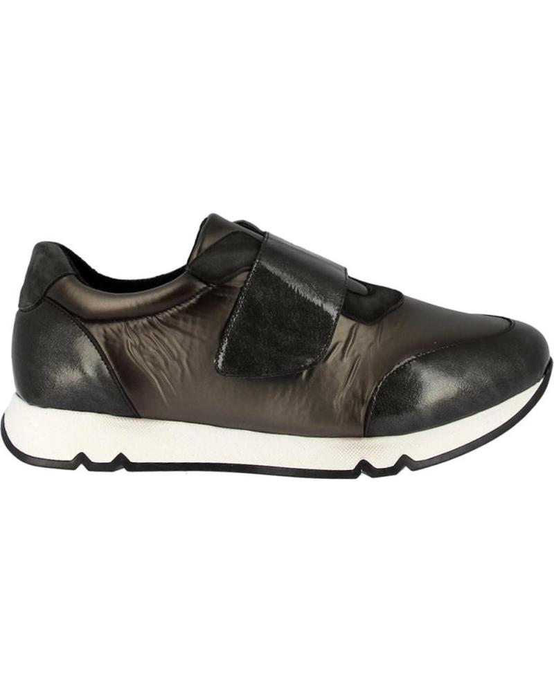 Scarpe sport per Donna  DEPORTIVA DOCTOR CUTILLAS PERTH AUTOADHERENTE 82813 MARRON