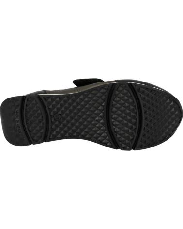 Scarpe sport per Donna  DEPORTIVA DOCTOR CUTILLAS PERTH AUTOADHERENTE 82813 MARRON