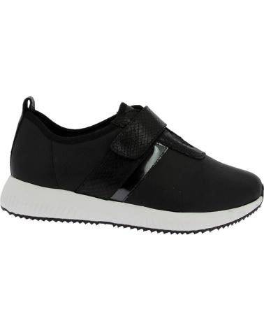 Zapatillas deporte de Mujer D`CUTILLAS 87225 NEGRO