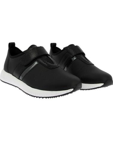 Zapatillas deporte de Mujer D`CUTILLAS 87225 NEGRO