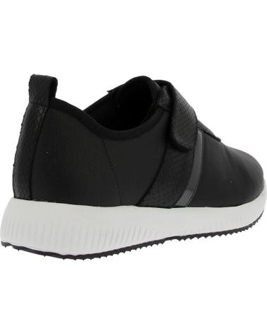 Zapatillas deporte de Mujer D`CUTILLAS 87225 NEGRO