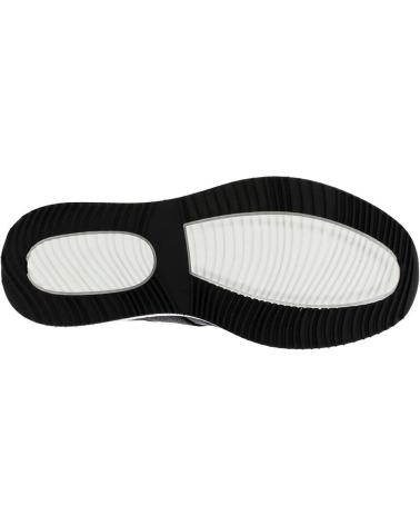 Zapatillas deporte de Mujer D`CUTILLAS 87225 NEGRO