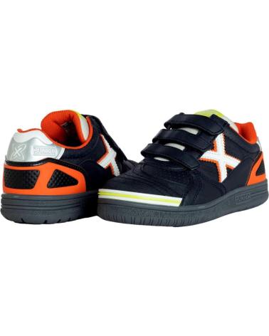MUNICH NINO G3 KID VCO PREMIUM 369 1514369 NARANJA