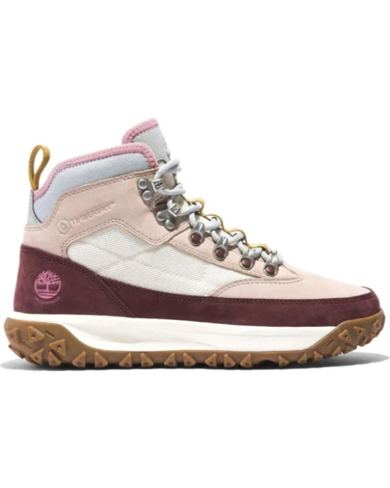 Zapatillas Deporte De Mujer TIMBERLAND BOTAS IMPERMEABLES