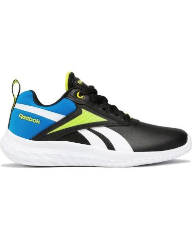 girl and boy Trainers REEBOK RUSH RUNNER 5 SYN ZAPATILLAS NINO REIG0524  NGRRY