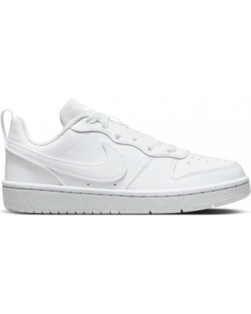 NIKE COURT BOROUGH LOW RECRAFT DV5456 WEISS VARIOS COLORES