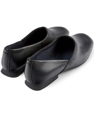 Zapatos de Mujer CAMPER CASI MIRA K201083 BLACK NEGRO