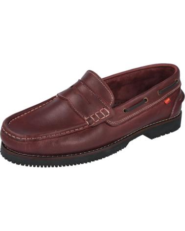 Schuhe L&R SHOES  für Herren LR SHOES 2452 3 ZAPATOS MOCASINES PARA  BURDEOS