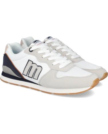 Sportschuhe MTNG  für Herren 84467-C55280 JOGGO CLASSIC ZAPATIL  BLANCO