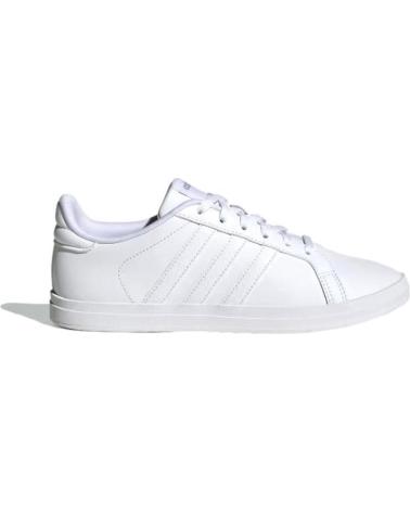 Woman and Man Trainers ADIDAS ZAPATILLAS UNISEX COURTPOINT IE3443  BLANCO