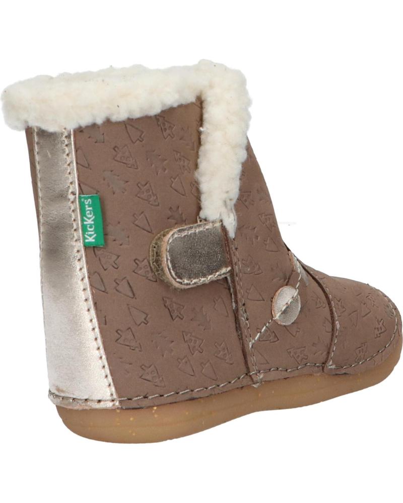 Kickers socool online fourrées