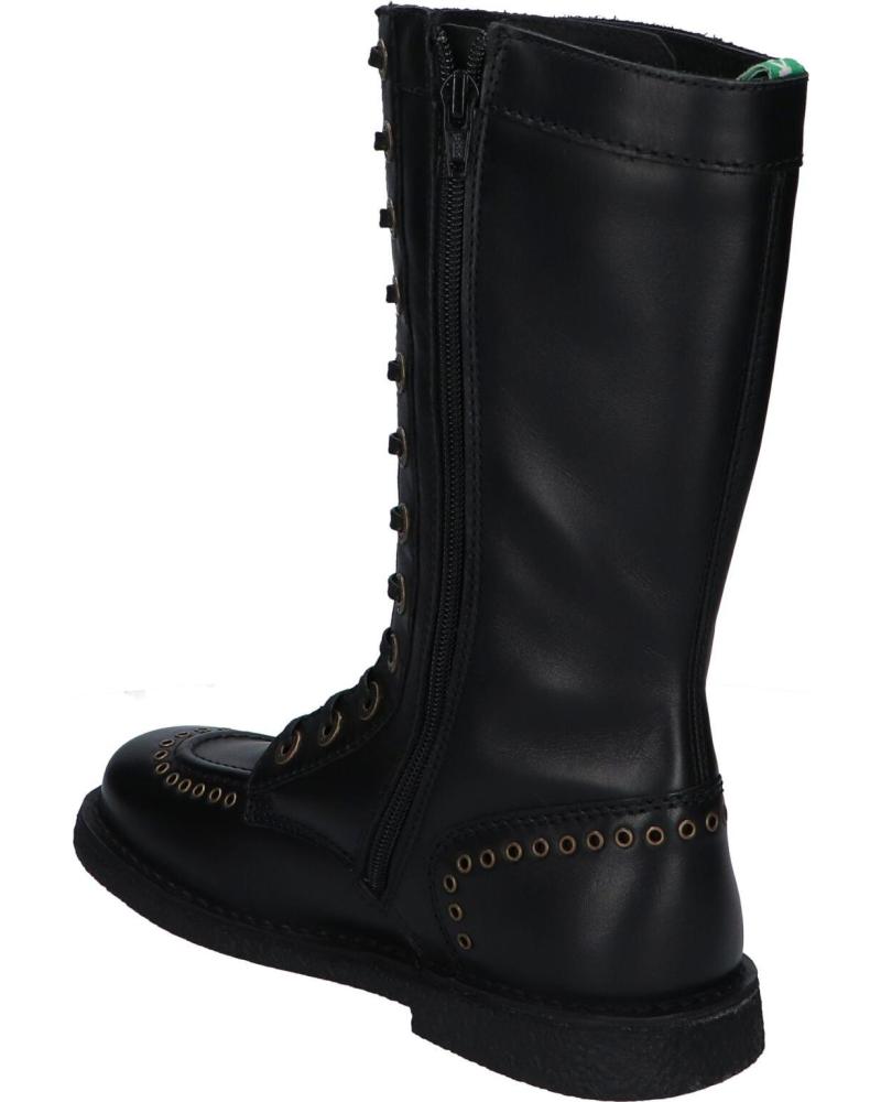Boots De Mujer KICKERS 948840 50 MEETKIKNEW 8 NOIR