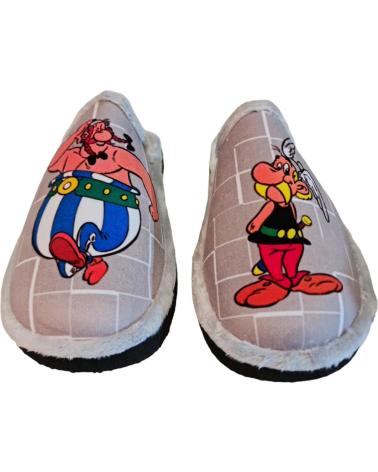 Pantoufles pour Homme  ASTERIX GRIS